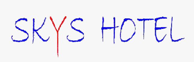 336 - Skys Hotel