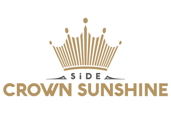 8 - Side Crown Sunshine